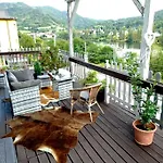 Mountains Elb Canyon Apartment *