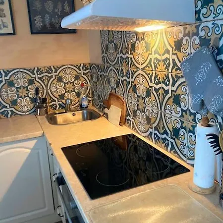 Mountains Elb Canyon Appartement *