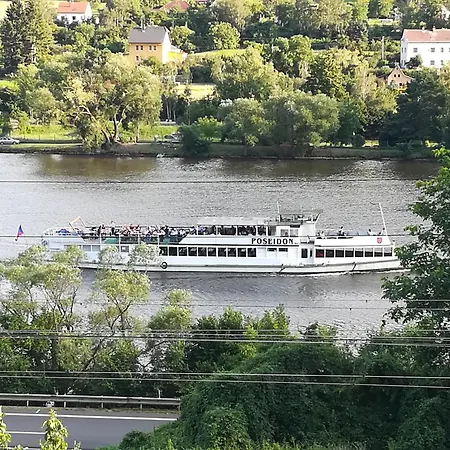 Mountains Elb Canyon * Ústí nad Labem