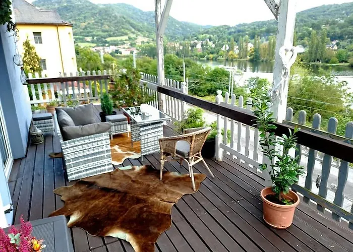 Mountains Elb Canyon Apartment *